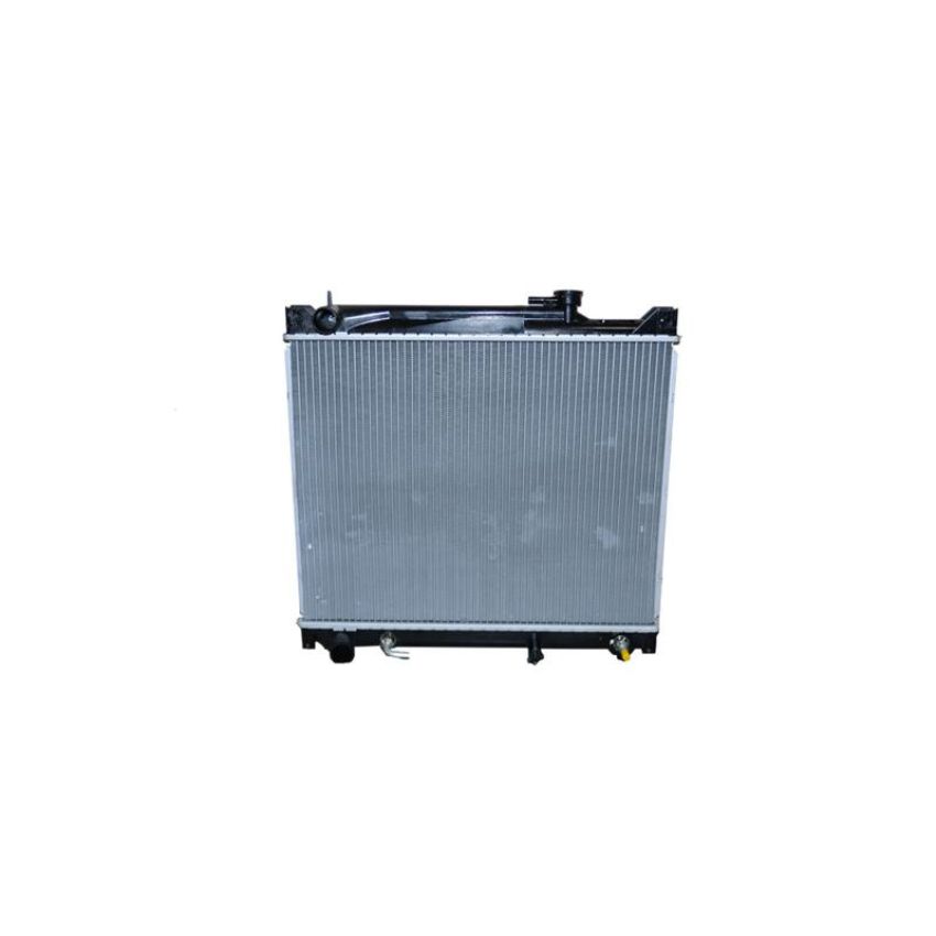 Global Parts Distributors LLC 2087C gpd Radiator 2087C