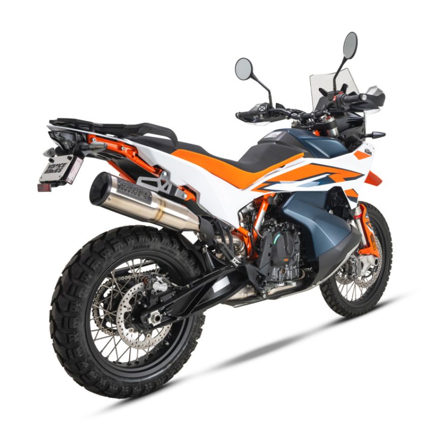 Vance and Hines 17415 Vance & Hines KTM 790/890 Adventure / Husqvarna Norden 901 Adventure Hi-Output 450 Slip-on Exhaust