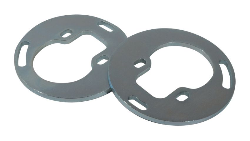 SPECIALTY PRODUCTS COMPANY 95338 COILOVER SPACER PLATES