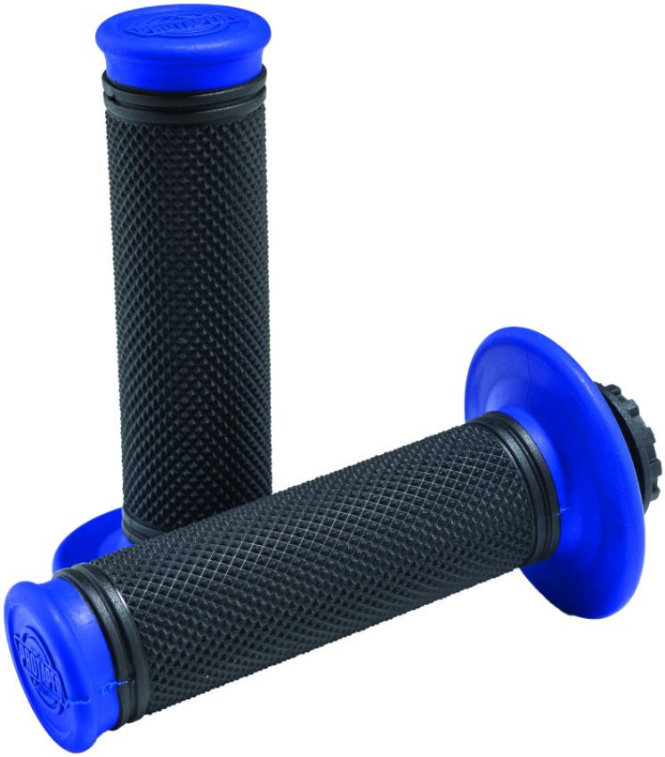 ProTaper 023359 Pro Series Clamp On Full Diamond Blue/Black