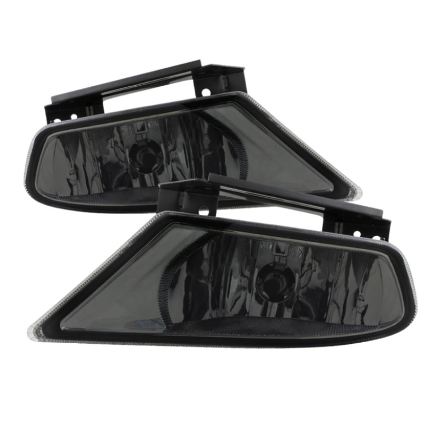 SPYDER 5077431 OEM Fog Lights w/Switch - Smoke