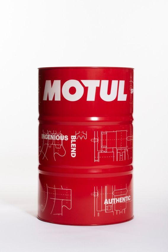 Motul 102262 8100 X-CLEAN + 5W30 208L - Synthetic Engine Oil