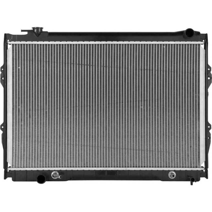 Global Parts Distributors LLC 2090C gpd Radiator 2090C