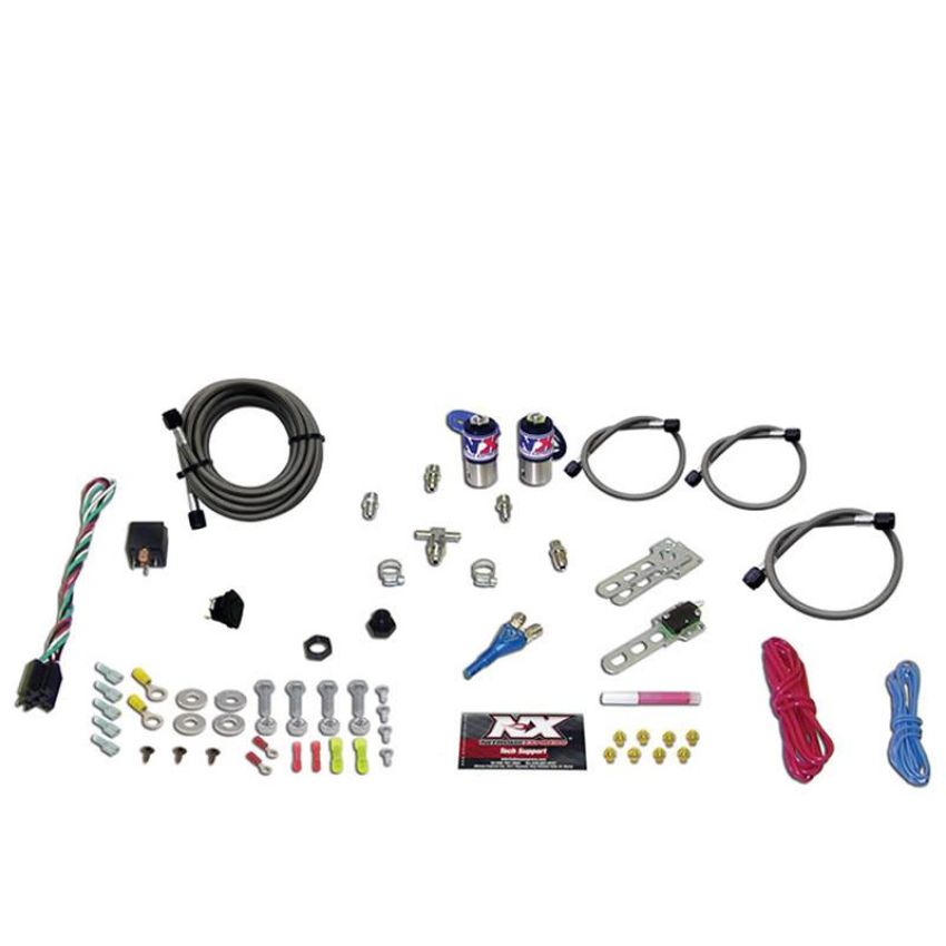 Nitrous Express 20916-00 Sub C Nitrous System (25,35,50HP) without bottle