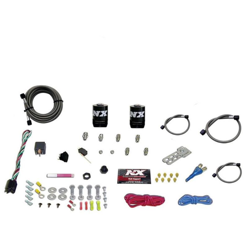 Nitrous Express 20920-00 ALL GM EFI SINGLE NOZZLE SYSTEM (35-50-75-100-150 HP) LESS BOTTLE