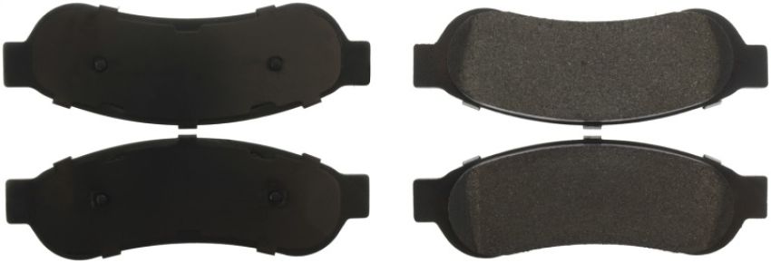 Stoptech 305.10670 Street Select Brake Pads