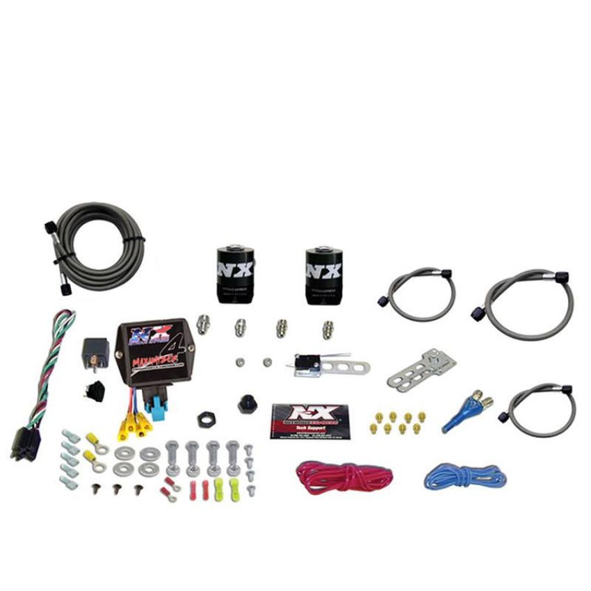 Nitrous Express 20928-00 INSTABOOST DIGITAL EFI NITROUS SYSTEM, NO BOTTLE