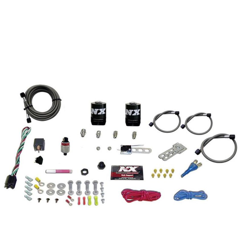 Nitrous Express 20929-00 INSTABOOST EFI NITROUS SYSTEM, NO BOTTLE