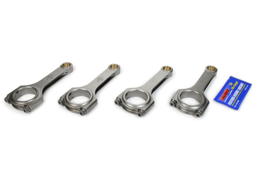 EAGLE EAGCRS5430A3D Honda 4340 Forged H-Beam Rods 5.430