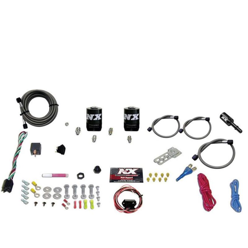 Nitrous Express 20932-00 5.0 COYOTE SINGLE NOZZLE SYSTEM (35-150HP) WITHOUT BOTTLE