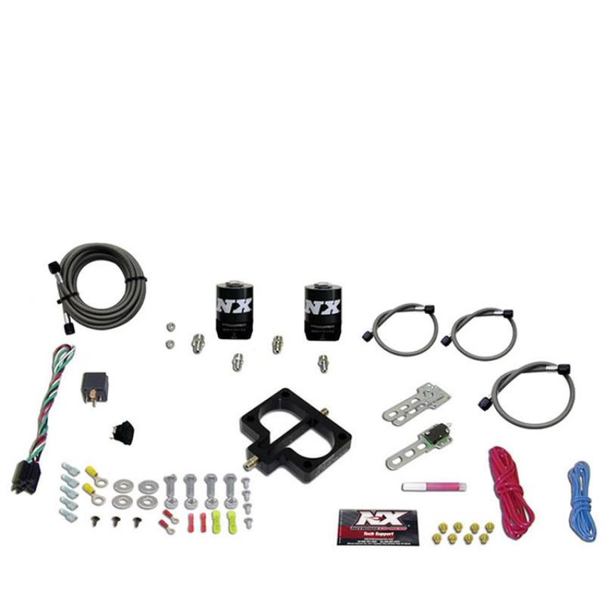 Nitrous Express 20945-00 DODGE TBI PLATE SYSTEM (MAGNUM ENGINE) LESS BOTTLE