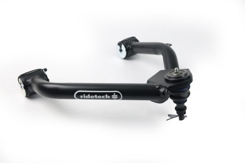 Ridetech 11713699 Front upper StrongArms for 2014-2018 Silverado 1500 w/ OE stamped or alu. arms.