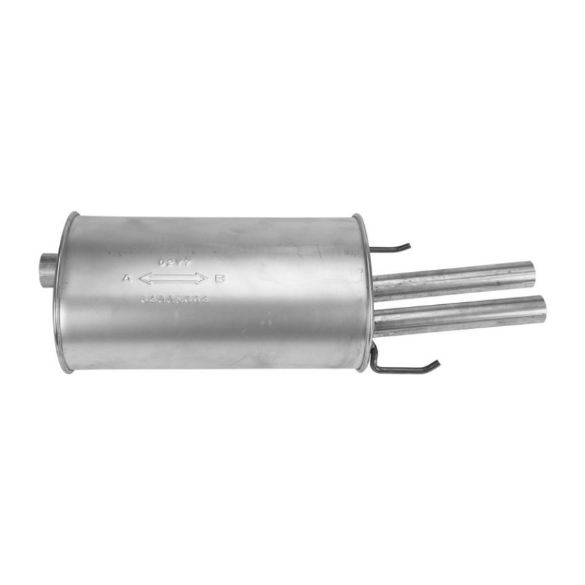 AP Exhaust 2098 Muffler - Challenge
