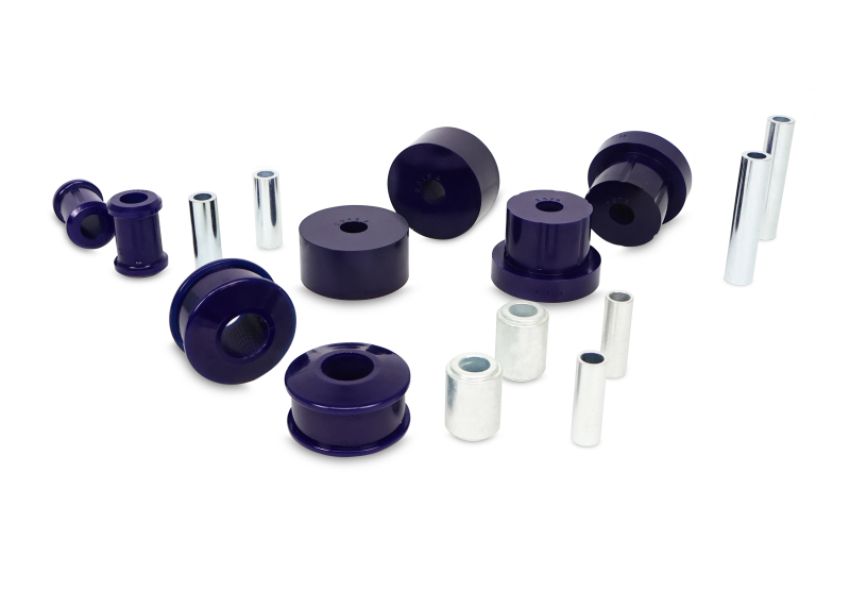 Superpro KIT5181K-RG 93-98 VW Golf & Jetta (MKIII) Vehicle Bushing Kit