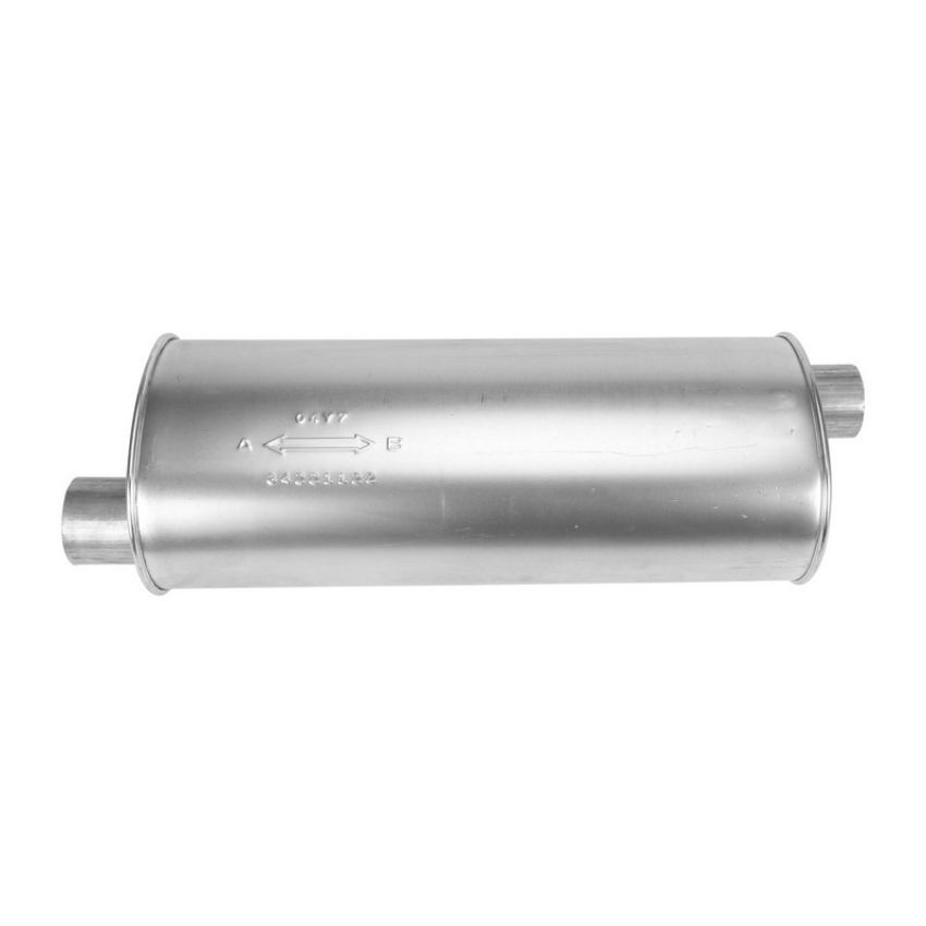 AP Exhaust 2099 Muffler - Challenge