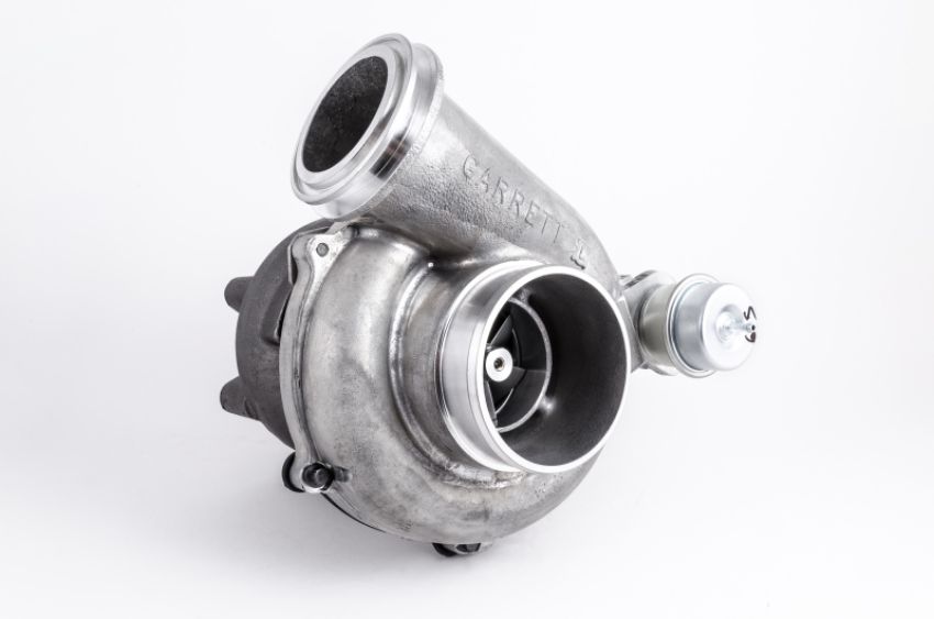Garrett GTP38R Turbo Kit - Ford Power Stroke 7.3L 1999.5-2003 CHRA 739625-0001