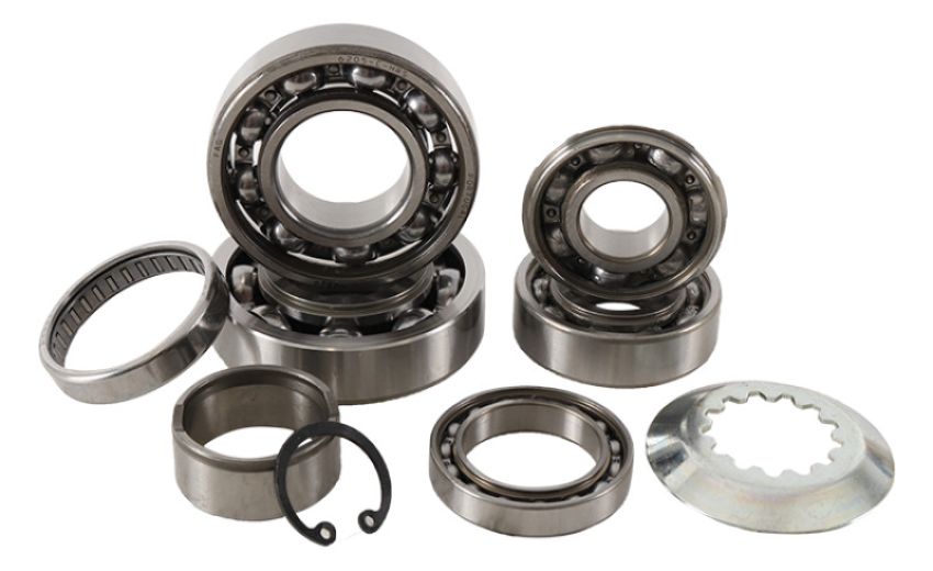 Hot Rods TBK0021 08-09 Kawasaki KLX 450 R 450cc Transmission Bearing Kit