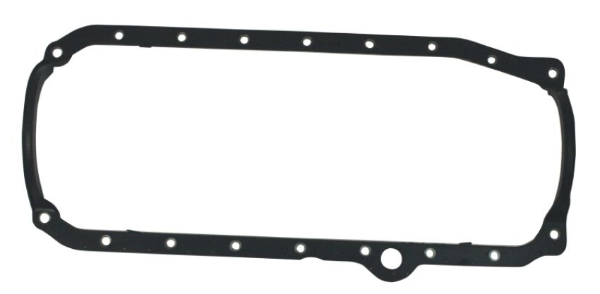 MOROSO MOR93151 Oil Pan Gasket - SBC 86-Up 1pc.