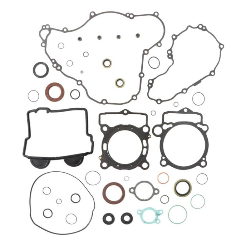 Vertex Pistons 811999 Vertex Gaskets 17-19 Husqvarna FE 250 Complete Gasket Kit w/ Oil Seals