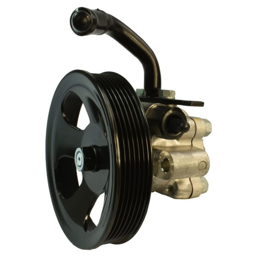 MANDO 20A1001 New OE Power Steering Pump, Direct Replacement