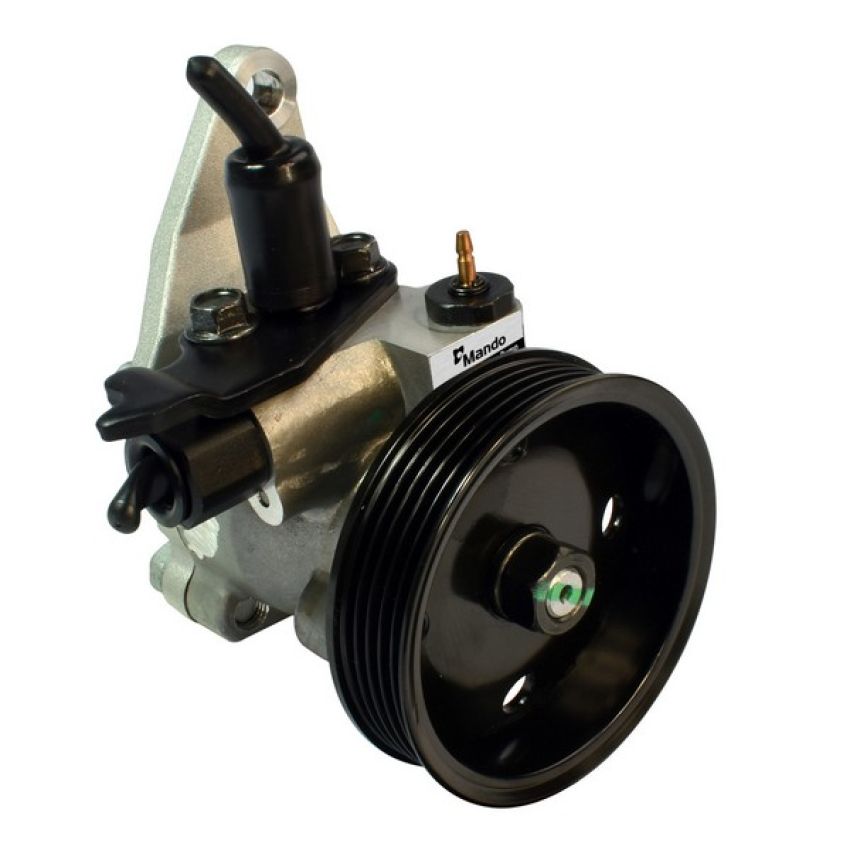 MANDO 20A1003 New OE Power Steering Pump, Direct Replacement