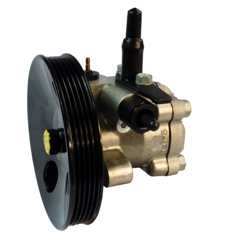 MANDO 20A1004 New OE Power Steering Pump, Direct Replacement