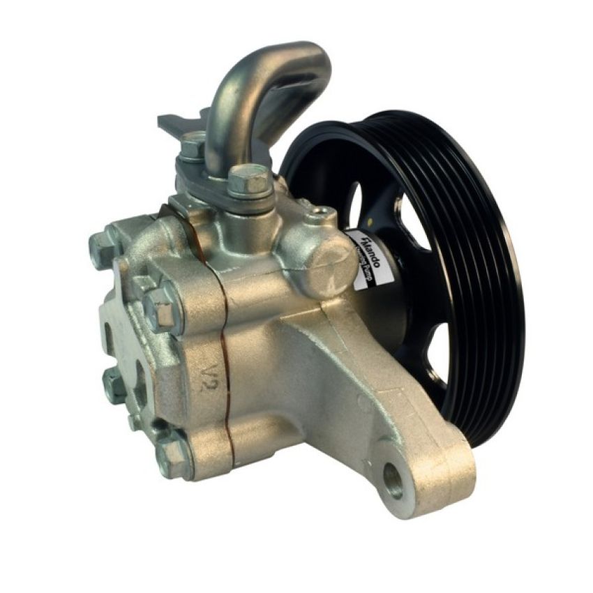 MANDO 20A1008 New OE Power Steering Pump, Direct Replacement