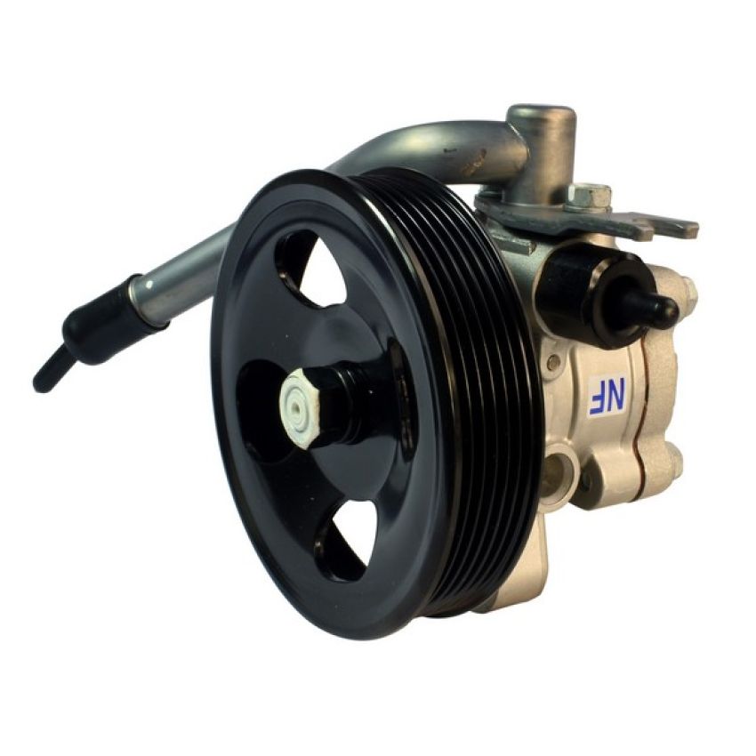 MANDO 20A1009 New OE Power Steering Pump, Direct Replacement