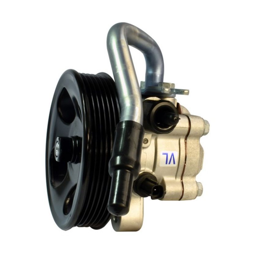MANDO 20A1010 New OE Power Steering Pump, Direct Replacement