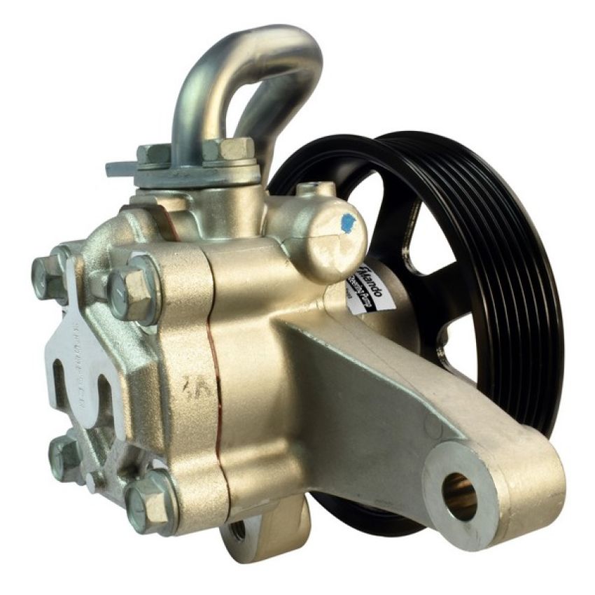 MANDO 20A1012 New OE Power Steering Pump, Direct Replacement