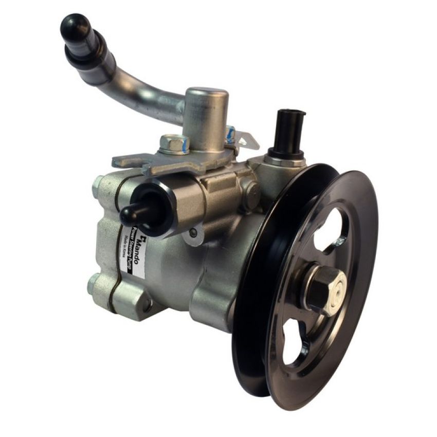 MANDO 20A1013 New OE Power Steering Pump, Direct Replacement