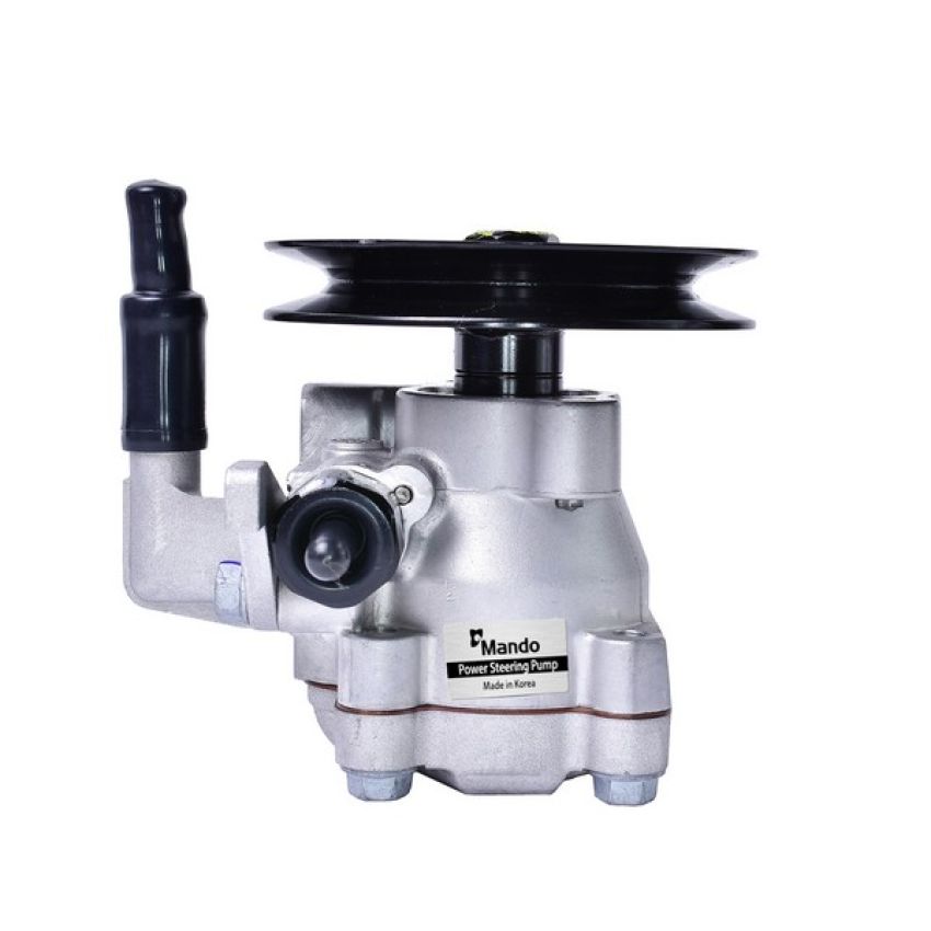 MANDO 20A1017 New OE Power Steering Pump, Direct Replacement