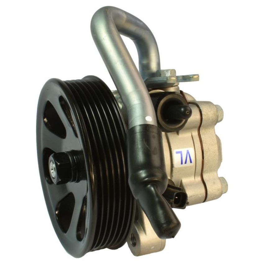 MANDO 20A1019 New OE Power Steering Pump, Direct Replacement