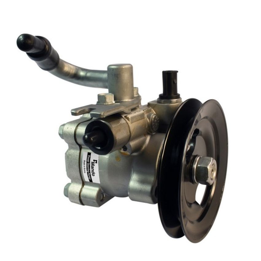 MANDO 20A1020 New OE Power Steering Pump, Direct Replacement
