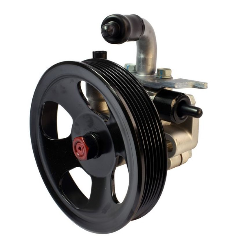 MANDO 20A1027 New OE Power Steering Pump, Direct Replacement