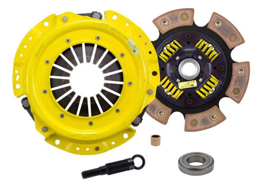 ACT NS4-HDG6 HD/Race Sprung 6 Pad Clutch Kit