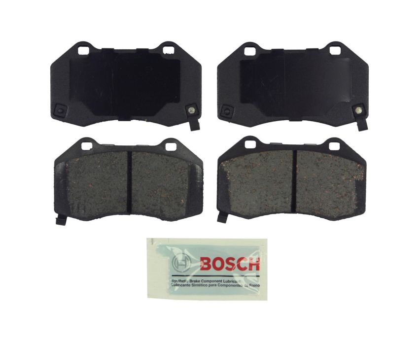 Bosch BE1379 Brake Pads Front