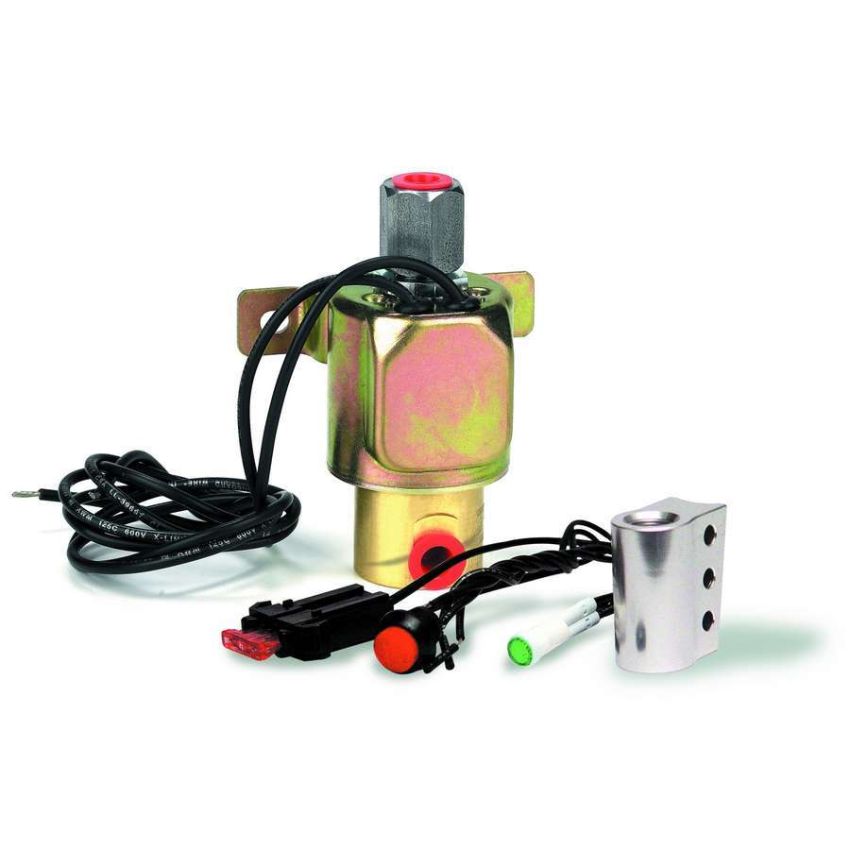 B&M 46076 Brake Line Lock Kit
