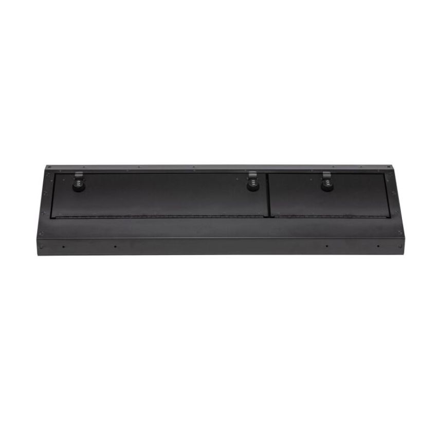 Tuffy Products 343-01-A Tuffy 14-22 Chevrolet Colorado Underseat Lockbox W/ Combo Lock