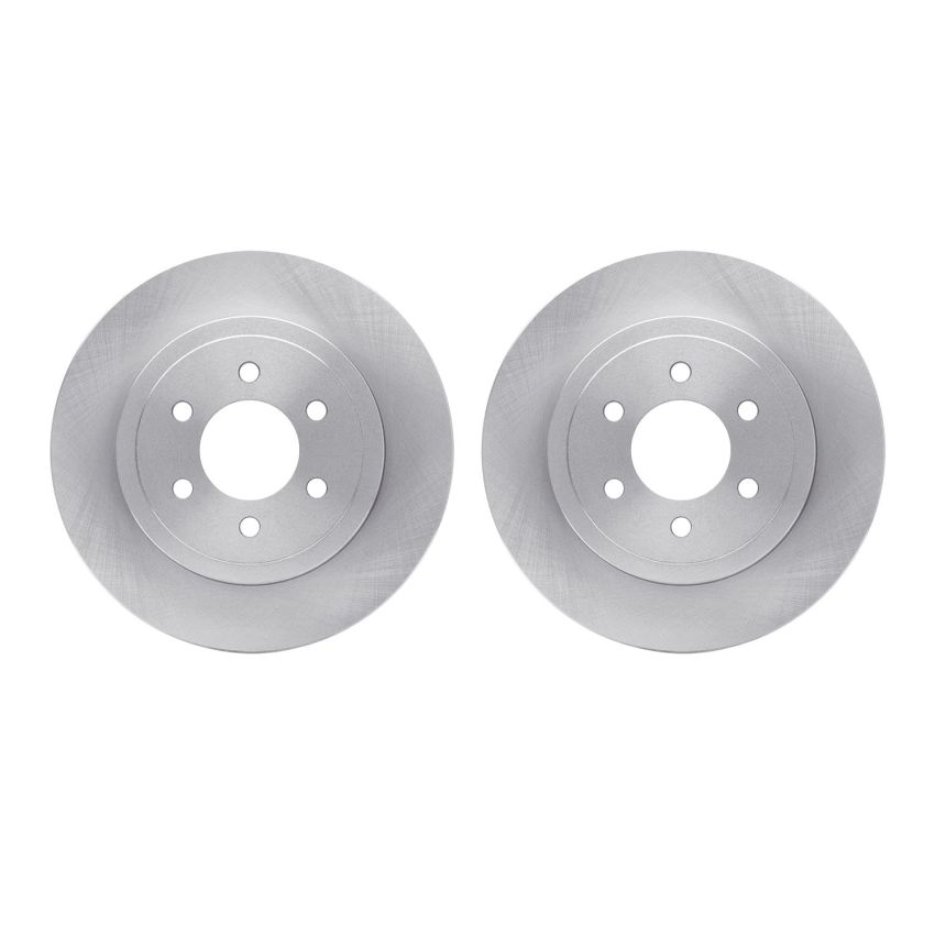 Dynamic Friction 6002-40085 Dfc Rotors