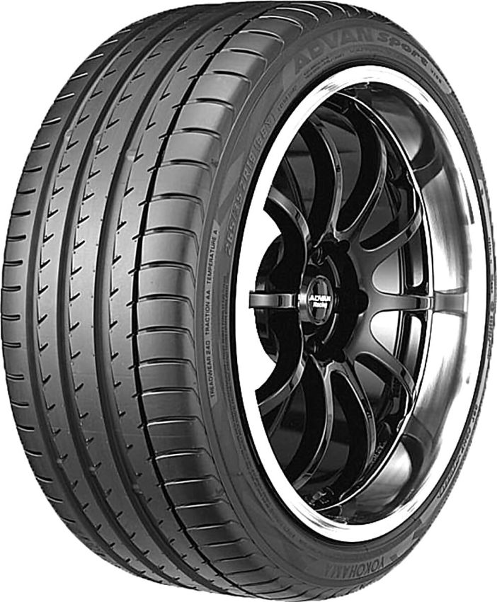 YOKOHAMA Advan Sport V105 235/45R17 Summer