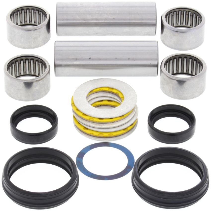 All Balls Racing 28-1075 91-93 Yamaha WR250 Swing Arm Bearing Kit