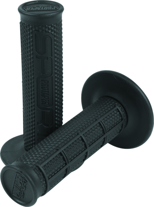ProTaper 021148 Sport 1/2 Waffle Grips - Black