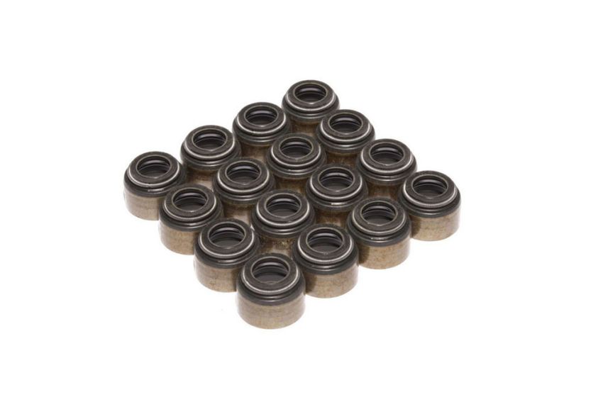 COMP CAMS COM506-16 11/32 Valve Stem Seals Special Viton Seal .494