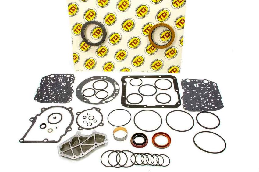 TCI TCI529500 Ford C-4 Master Overhaul Kit