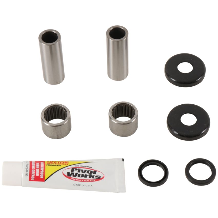 Pivot Works PWSAK-H10-008 86-95 Honda CR80R PW Swing Arm Kit