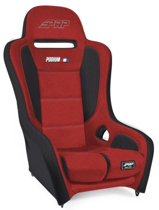 PRP Podium Elite Suspension Seat