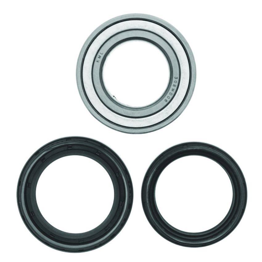 QuadBoss 413366 89-05 Kawasaki KLF300C Bayou 4x4 Front ATV Wheel Bearing & Seal Kit