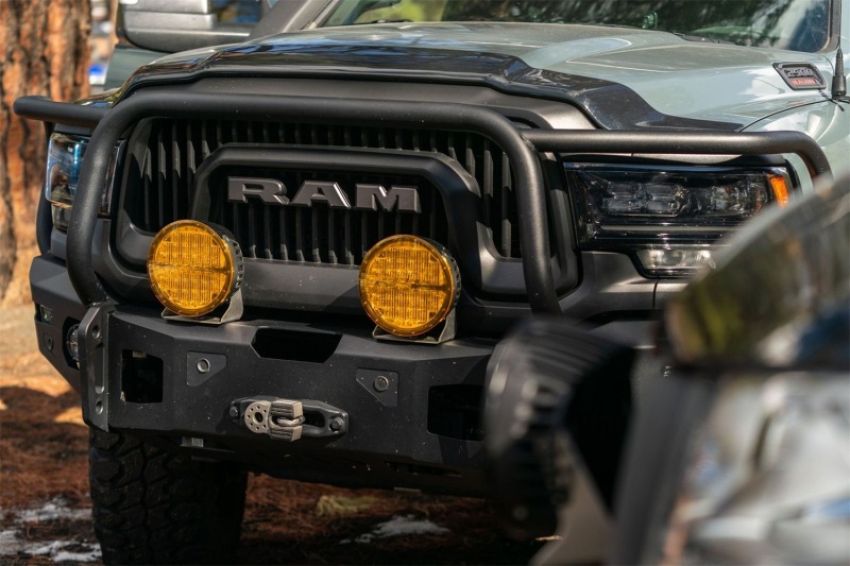 Rigid Industries 363682 360-Series 9in LED Cover - Yellow