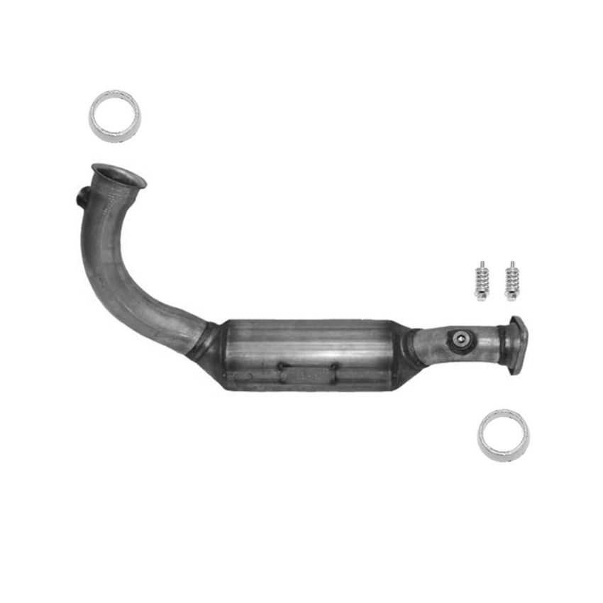 Eastern Catalytic 20423 Federal / EPA Direct-Fit Converter Assembly